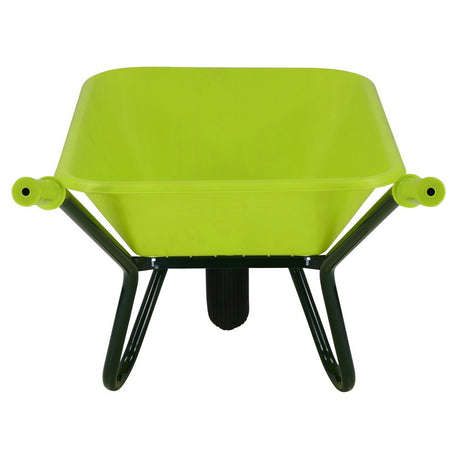 Fort producten tuinkruiwagen 515 90 lime 2ply