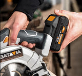 Batavia producten maxxpack 18v accu 4ah high performance