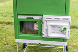 Abi producten mobilecoop kunststof kippenhok