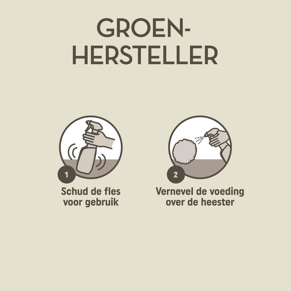 Pokon producten groenhersteller 500ml