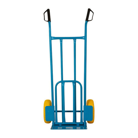 Mm producten steekwagen 200kg plusnml wielen plusopklaprek