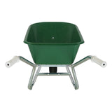 Fort producten kruiwagen tkv 100 100l pp bak verzinkt onderstel