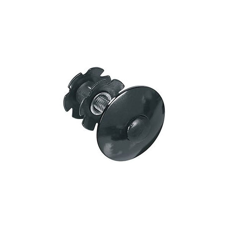 Ergotec - Balhoofdplug Ergotec 1 - zwart