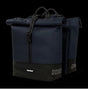 Urbanproof urban proof rolltop dubbeltas 38l blauw recycled