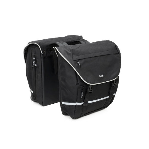 Tas dubbel beck sprtv 30l.grijs