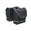 Tas dubbel beck sprtv xl 40l.blauw