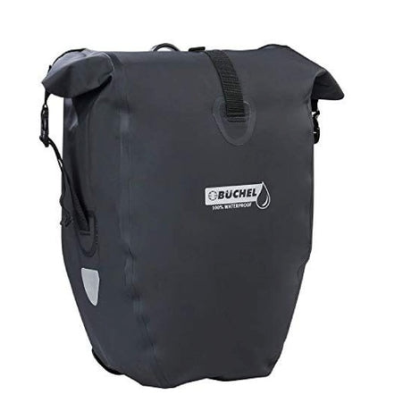 Buchel Tas Enkel 100% 25,4L Waterdicht Zwart