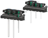 Wera 454 7 hf set 1 screwdriver set t-handle screwdrivers hex-plus