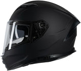 Spec-x integraalhelm sx-82.03 stinger helmet sx-82.03 stinger xl matt black