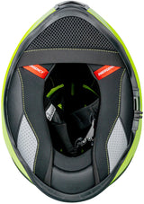 Spec-x integraalhelm sx-82.03 stinger helmet sx-82.03 stinger l neon green