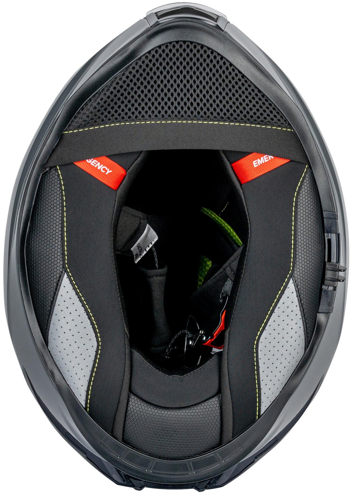 Spec-x integraalhelm sx-82.03 stinger helmet sx-82.03 stinger xl grey