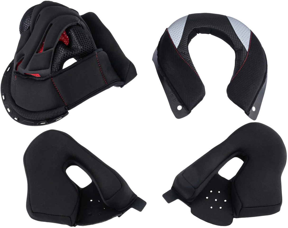 Spec-x helm-innenausstattung helmet interior size s