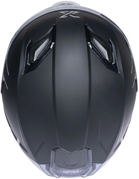 Spec-x integralhelm sx-82.03 r2 stinger helmet sx-82.03 r2 black matt grey xl pin re