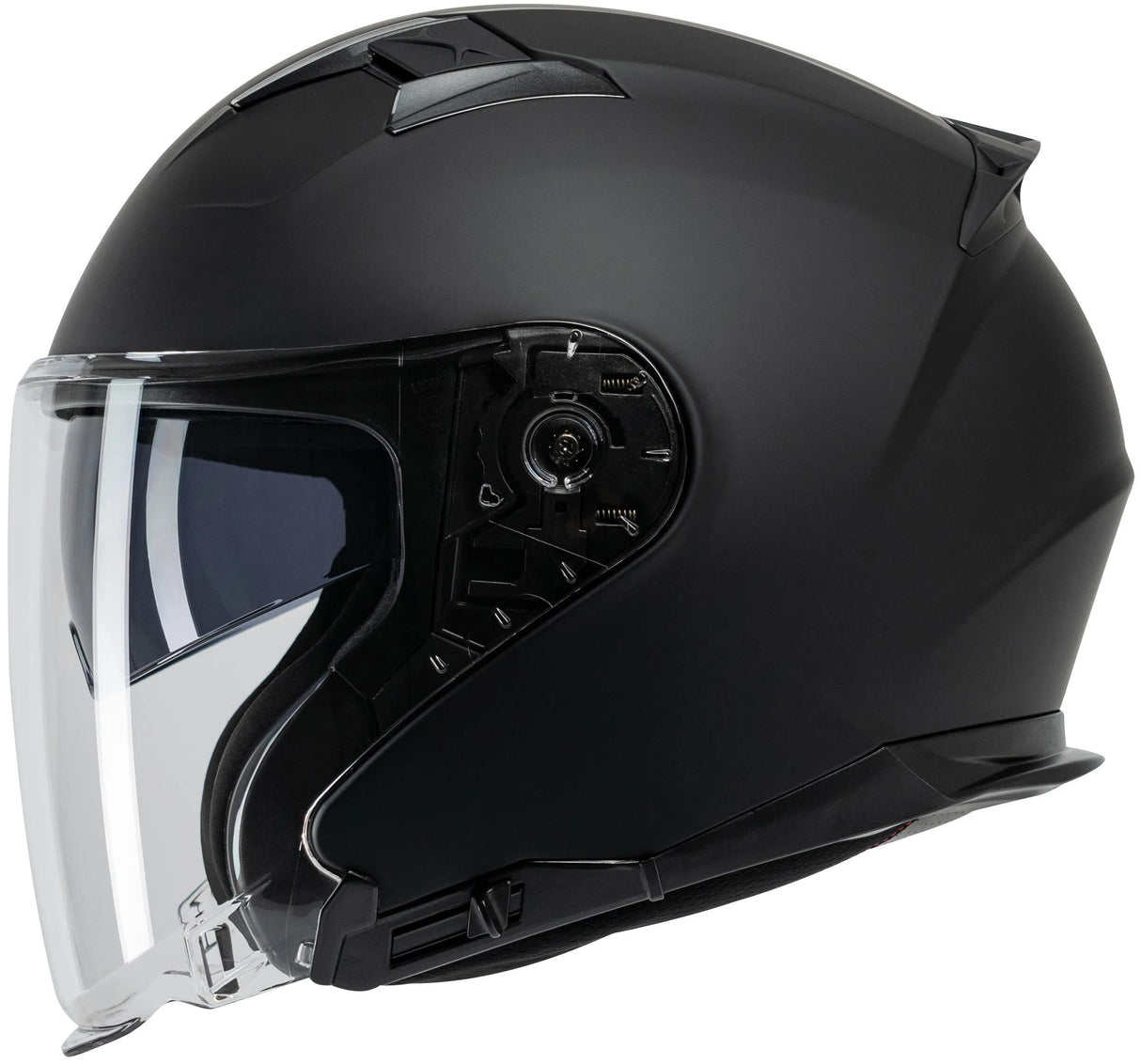 Spec-x jethelm sx-22.03 stinger jet helmet sx-22.03 stinger jet xxl bl. matt