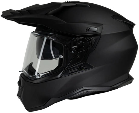 Spec-x endurohelm sx-62.01 stinger adv helmet sx-62.01 black matt gr.m