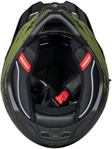 Spec-x endurohelm sx-62.01 r1 stinger adv helmet spac-x sx-62.01 r1 stinger adv xxl bl green
