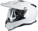 Spec-x endurohelm sx-62.01 stinger adv helmet sx-62.01 stinger adv s white