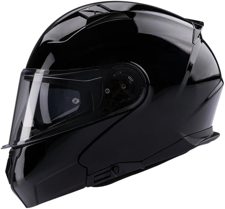 Spec-x klapphelm sx-95.01 stinger road helmet sx-95.01 m black