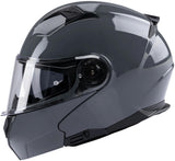 Spec-x klapphelm sx-95.01 stinger road helmet sx-95.01 l grey