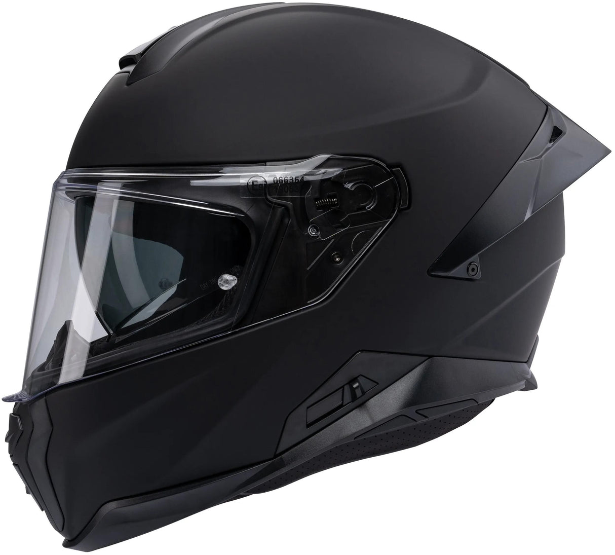 Spec-x integralhelm sx-85.01 stinger sport helmet sx-85.01 stinger sp. s black matt