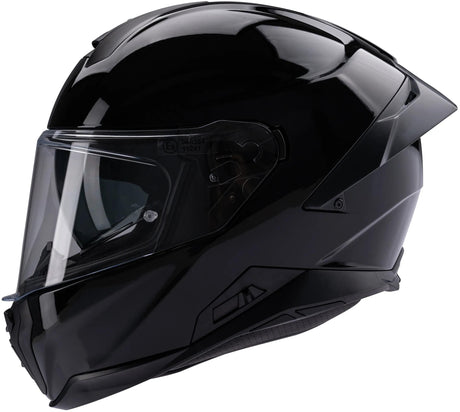 Spec-x integralhelm sx-85.01 stinger sport helmet sx-85.01 stinger sp. l black