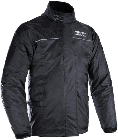 Oxford regenjacke rainseal thermo rain jacket rainseal thermo black xxl