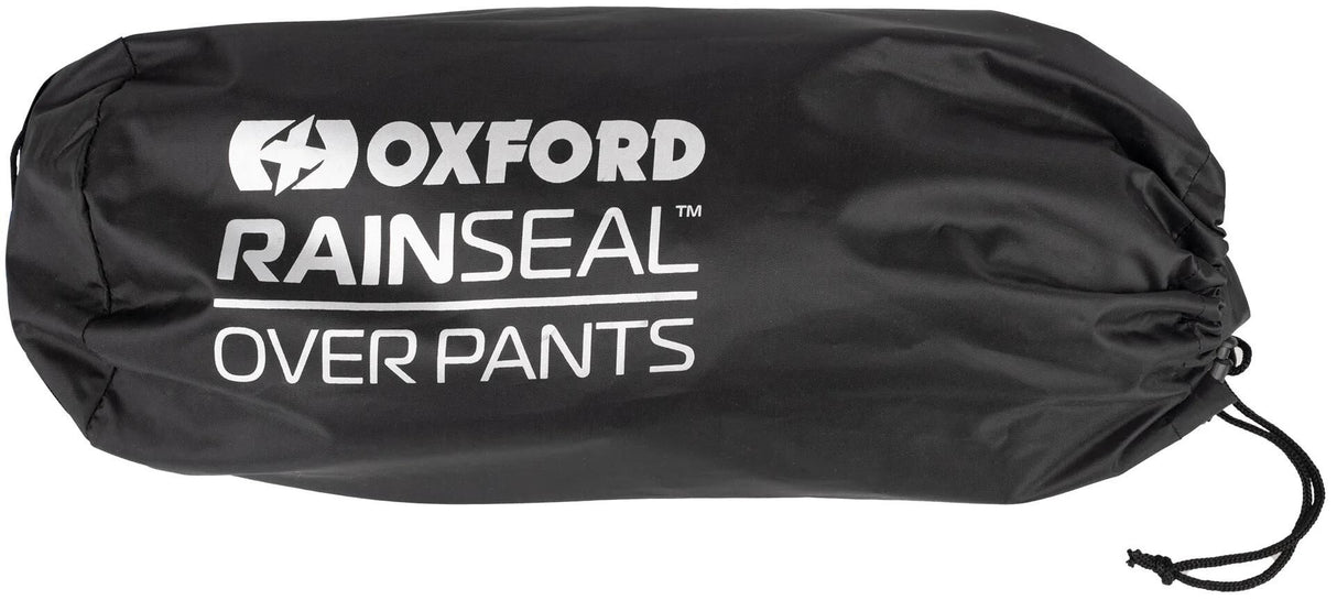 Oxford regenhose rainseal thermo rain trousers rainseal thermo black m