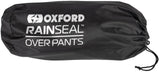 Oxford regenhose rainseal thermo rain trousers rainseal thermo black m