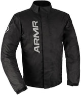 Armr regenjacke dryguard rain jackets dryguar wp black gr. xxl