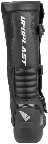 Ufo plast laarzen gargor boots ufo gargor black white gr. 42