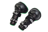 Ufo plast knieprotektoren alcor knee protector ufo alcor black