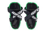 Ufo plast elleboog protectie alcor . elbow protector ufo alcor black