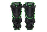 Ufo plast ellenbogenprotektoren mokaite elbow protector ufo mokaite black