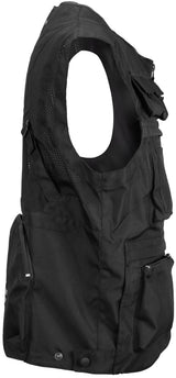 Ufo plast weste guyana vest ufo guyana black gr. xl