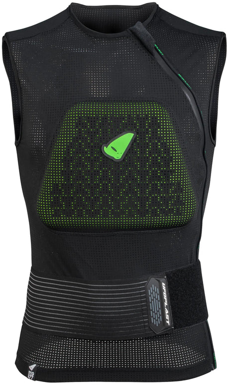 Ufo plast protektorenweste centurion bv3 protector vest ufo bv3 centurion black l xl