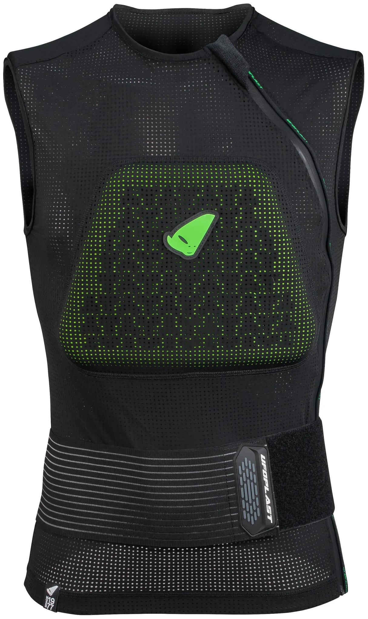 Ufo plast protektorenweste centurion bv3 protector vest ufo bv3 centurion black xxl