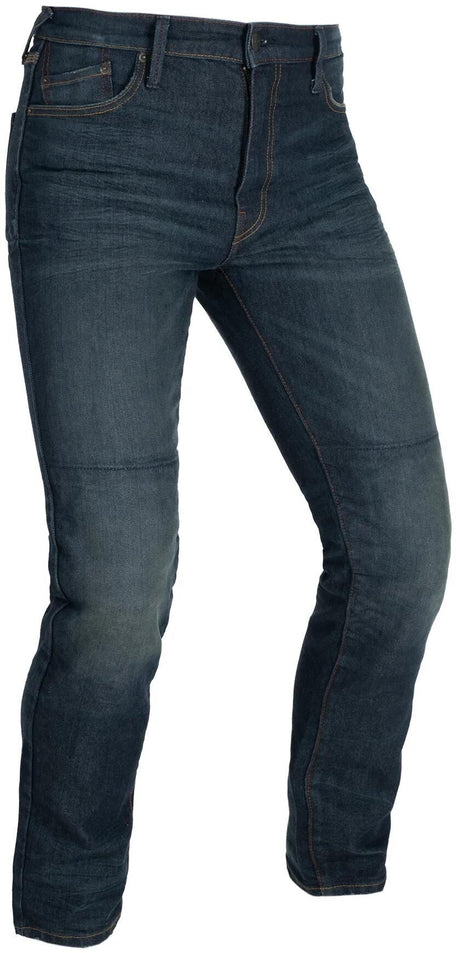 Oxford spijkerbroek aaa jean straight trousers jeans oa straight bl 3 regu gr. 34