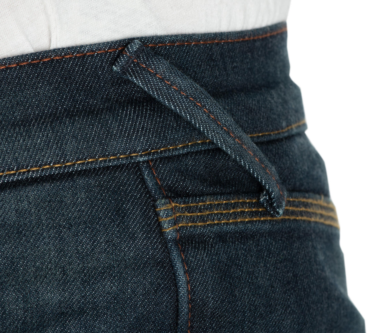 Oxford spijkerbroek aaa jean slim trousers jeans oa slim bl 3 short gr. 30