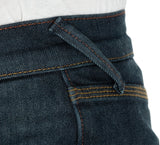 Oxford spijkerbroek aaa jean slim trousers jeans oa slim bl 3 short gr. 30