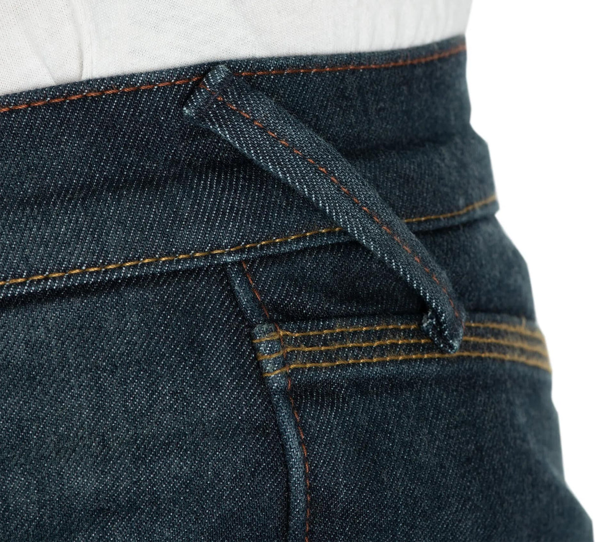 Oxford jeanshose aaa jean slim trousers jeans oa slim bl 3 short size 38