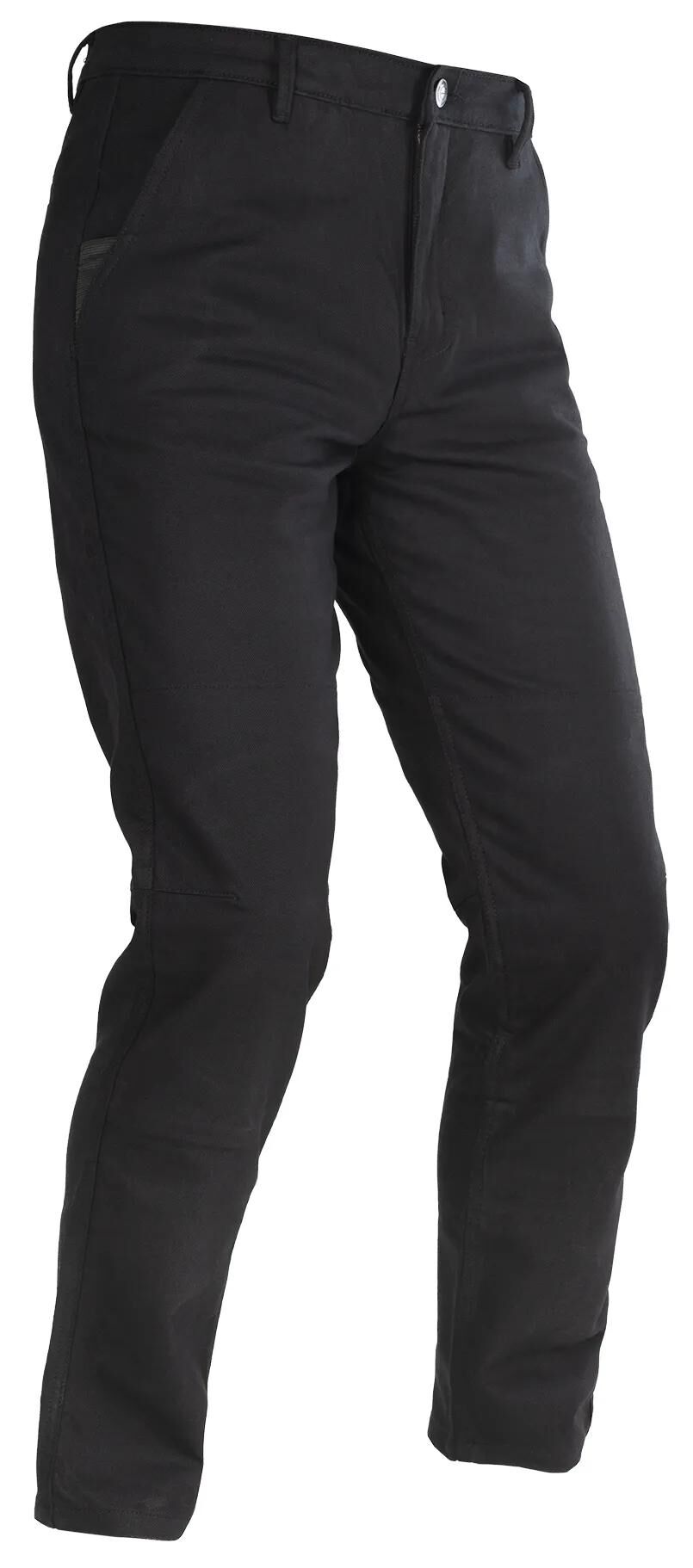 Oxford spijkerbroek chino trousers jeans chi black regular gr. 38