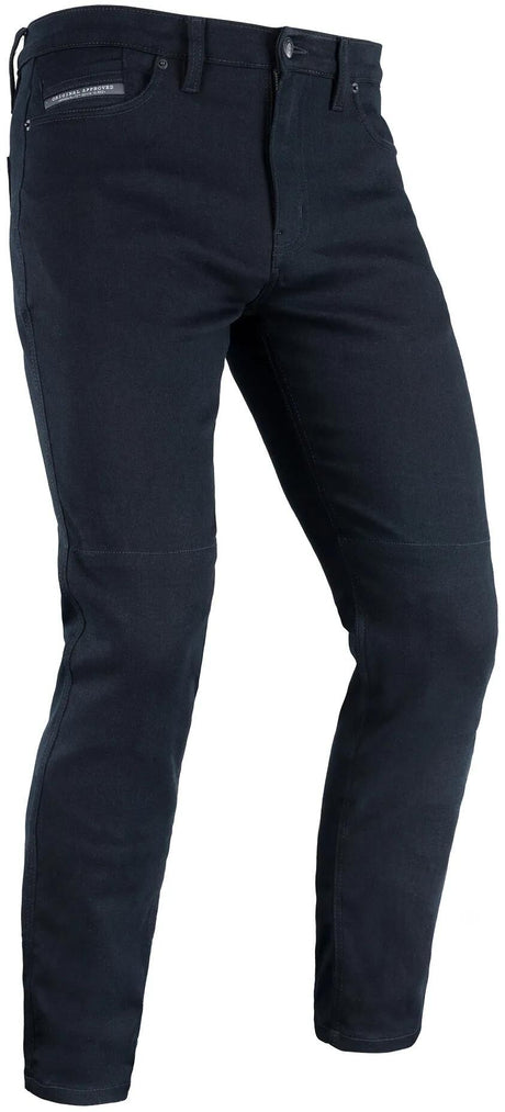 Oxford broek aa super stretch jean slim trousers jeans oa stretch slim bl cu. size