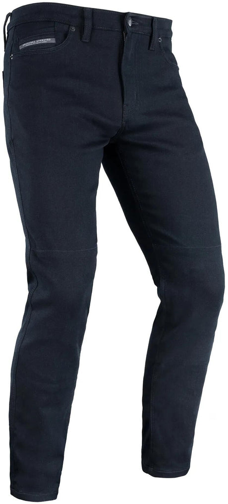 Oxford broek aa super stretch jean slim trousers jeans oa stretch slim bl re. gr.42