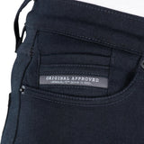Oxford broek aa super stretch jean slim trousers jeans oa stretch slim bl la. gr.34