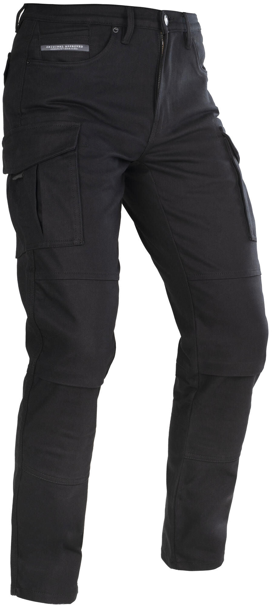 Oxford broek aa cargo pant trousers jeans oa cargo sw regular gr. 34