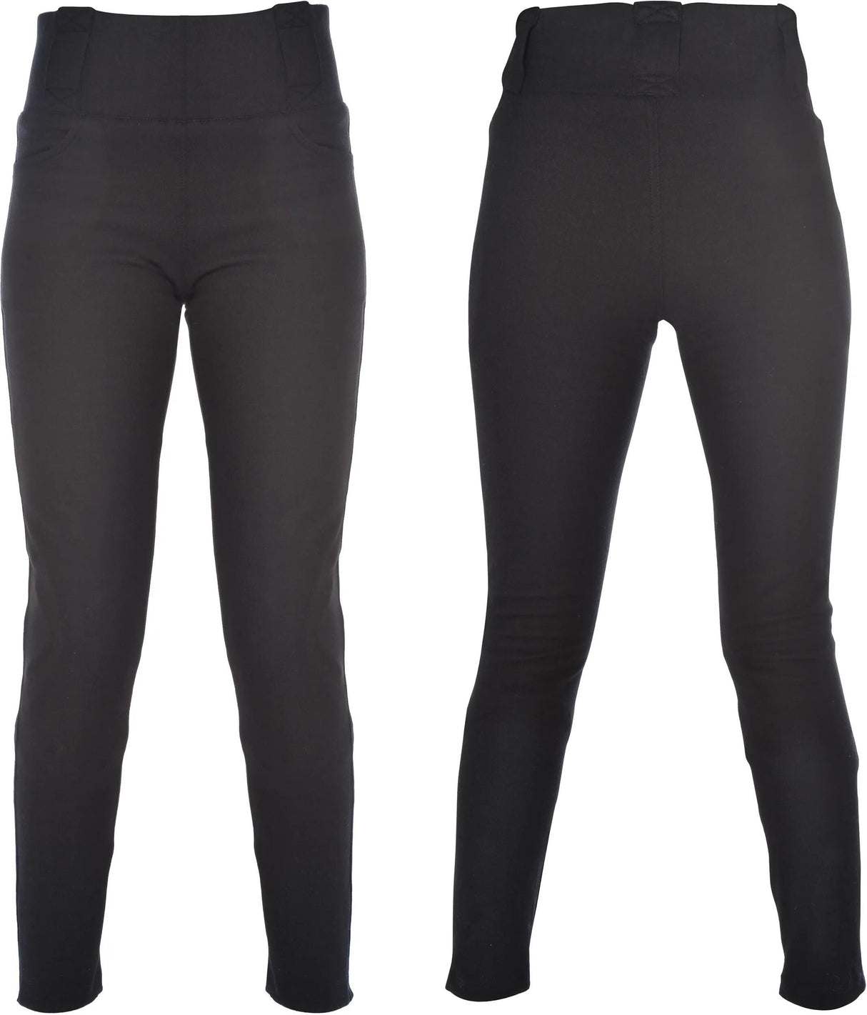 Oxford broek super leggings 2.0 trousers s.legging ladies black 38 regular