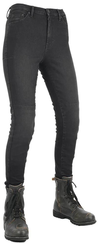 Oxford broek original approved jegging trousers jegging ladies black 40 long