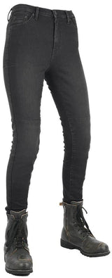 Oxford broek original approved jegging trousers jegging ladies black 40 long