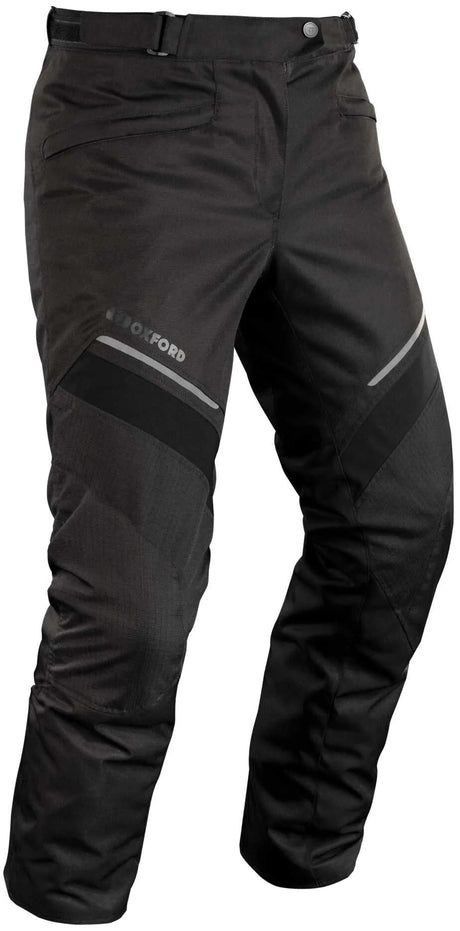Oxford broek dakota 3.0 trousers dakoto 3. ladies black regu gr. 20