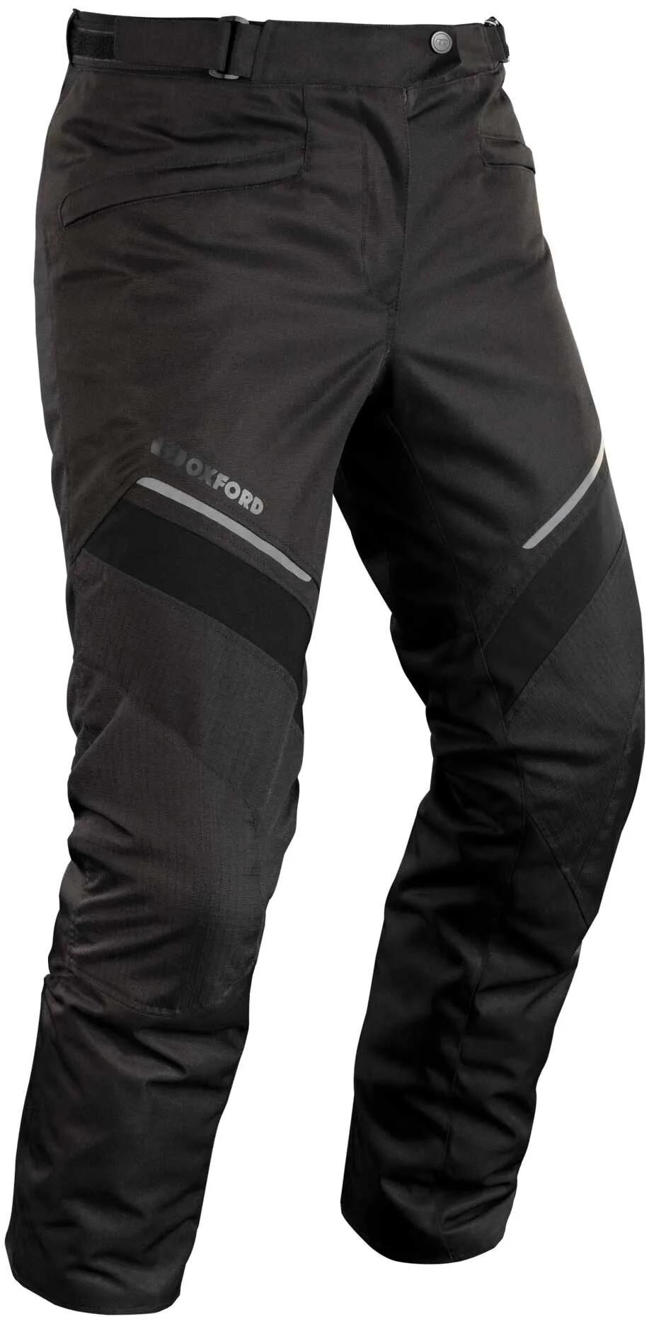 Oxford broek dakota 3.0 trousers dakoto 3. ladies black long size 12